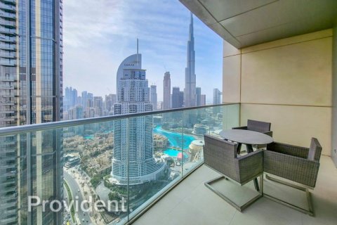Appartement à Downtown Dubai (Downtown Burj Dubai), Dubai, 2 chambres, 134.9 m², № 2122 - photo 13