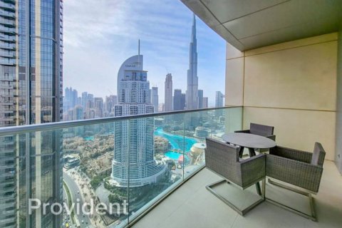Appartement à Downtown Dubai (Downtown Burj Dubai), Dubai, 2 chambres, 134.9 m², № 2122 - photo 1