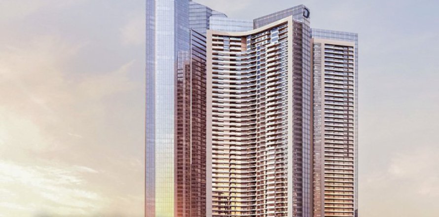 Appartement à Business Bay, Dubai, 1 chambre, № 2121