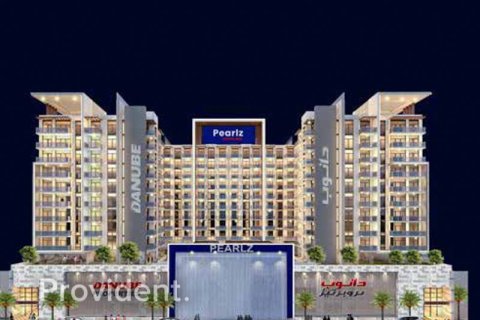 Appartement à Al Furjan, Dubai, 2 chambres, № 2113 - photo 1