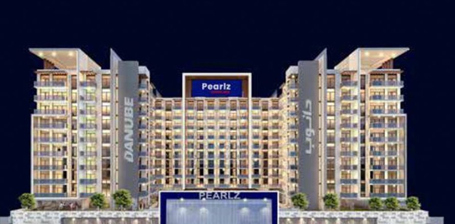 Appartement à Al Furjan, Dubai, 2 chambres, № 2113
