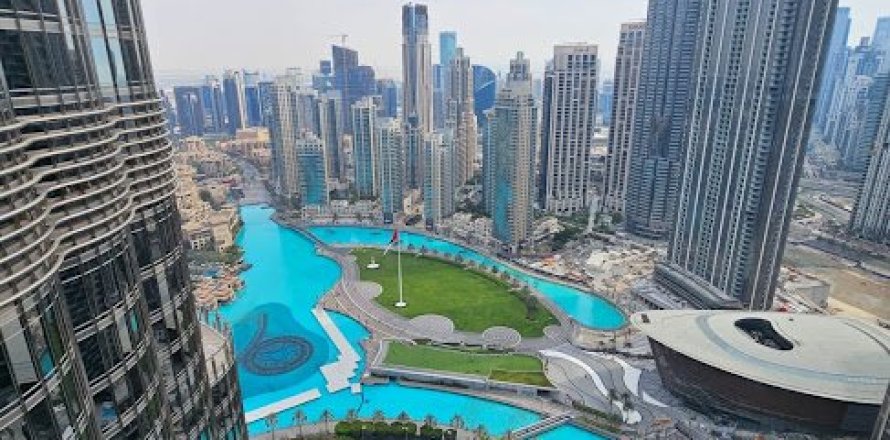 Appartement à Downtown Views, Dubai, studio, 56 m², № 3687