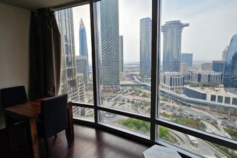 Appartement à Downtown Views, Dubai, studio, 56 m², № 3687 - photo 3