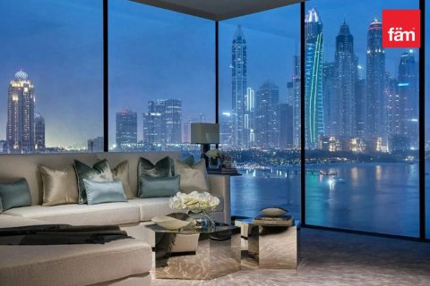 Duplex à Palm Jumeirah, Dubai, 4 chambres, 978.2 m², № 3689 - photo 2