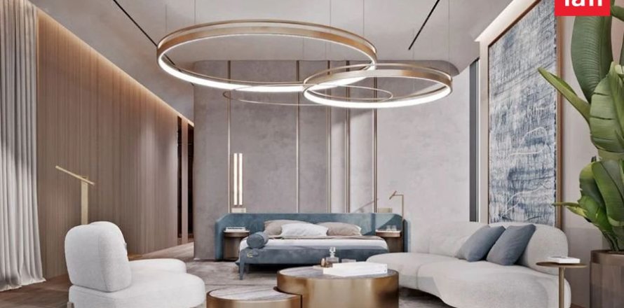 Duplex à Palm Jumeirah, Dubai, 4 chambres, 978.2 m², № 3689