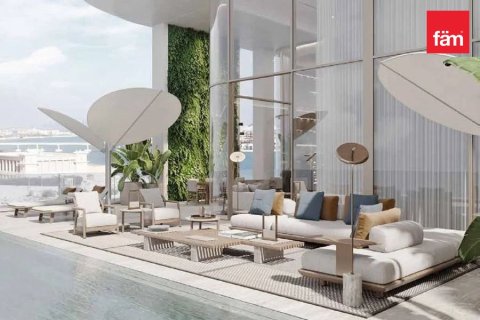 Duplex à Palm Jumeirah, Dubai, 4 chambres, 978.2 m², № 3689 - photo 4