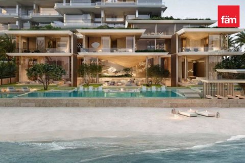 Duplex à Palm Jumeirah, Dubai, 4 chambres, 978.2 m², № 3689 - photo 9