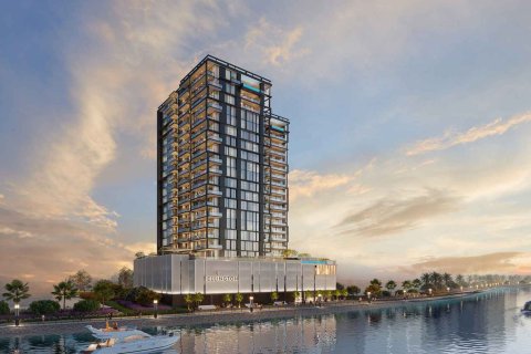 THE CRESTMARK APARTMENTS in Business Bay, Dubai, № 3686