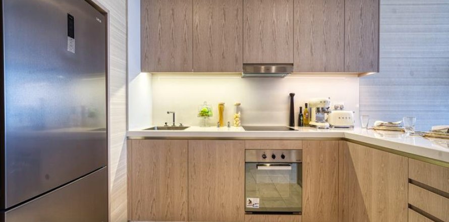 Apartamento en Palm Jumeirah, Dubai, 1 dormitorio, № 1568