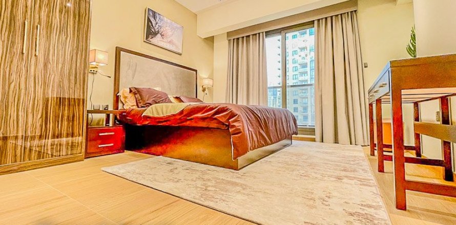 Apartamento en Downtown Dubai (Downtown Burj Dubai), Dubai, estudio, № 1571