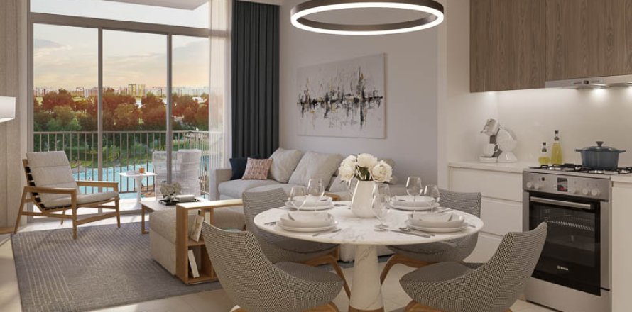 Apartment in Dubai Creek Harbour (The Lagoons), Dubai 2 bedrooms № 1573