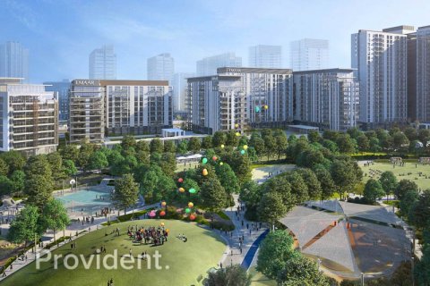 Apartment in Dubai Creek Harbour (The Lagoons), Dubai 2 bedrooms № 1573 - photo 6