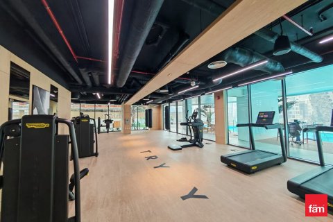 Снять в аренду квартиру в Бизнес-Бэе, Дубай: 1 спальня, 93м², № 93443 - фото 22