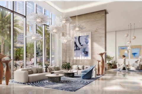 Apartamento en Dubai Marina, Dubai, 2 dormitorios, 114.7 m², № 93444 - foto 7