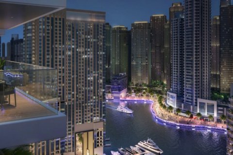 Apartamento en Dubai Marina, Dubai, 2 dormitorios, 114.7 m², № 93444 - foto 3