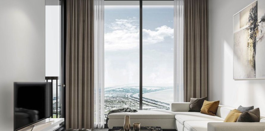 Appartement à Motor City, Dubai, 1 chambre, 58.7 m², № 93453