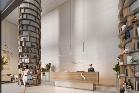 Appartement à Motor City, Dubai, 1 chambre, 58.7 m², № 93453 - photo 3