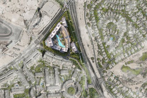 Appartement à Motor City, Dubai, 1 chambre, 58.7 m², № 93453 - photo 10