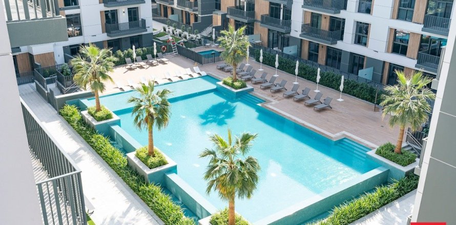 Apartment in Dubai 1 bedroom, 87 sq.m. № 93454