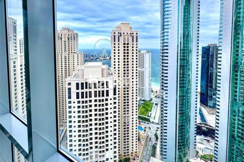 Купить квартиру в Bay Central, Дубай Марина, Дубай: 5 спален, 345м², № 43355 - фото 3