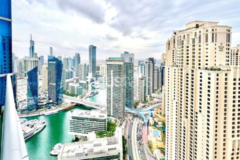 Купить квартиру в Bay Central, Дубай Марина, Дубай: 5 спален, 345м², № 43355 - фото 1