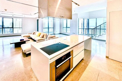 Купить квартиру в Bay Central, Дубай Марина, Дубай: 5 спален, 345м², № 43355 - фото 5