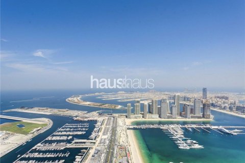 Penthouse in Dubai Marina, Dubai 4 bedrooms, 580 sq.m. № 43353 - photo 1