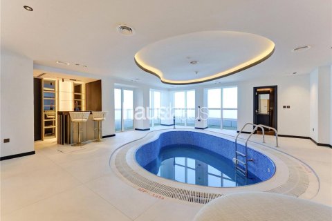 Penthouse in Dubai Marina, Dubai 4 bedrooms, 580 sq.m. № 43353 - photo 6
