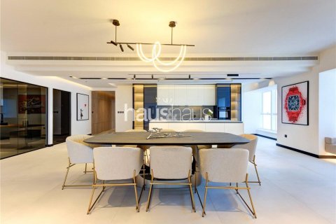 Penthouse in Dubai Marina, Dubai 4 bedrooms, 580 sq.m. № 43353 - photo 9