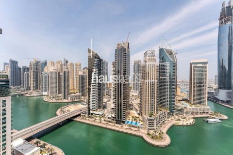 Apartamento en Dubai Marina, Dubai, 3 dormitorios, 211 m², № 43351 - foto 1