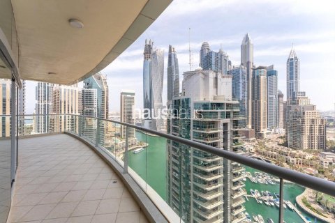 Apartamento en Dubai Marina, Dubai, 3 dormitorios, 211 m², № 43351 - foto 12