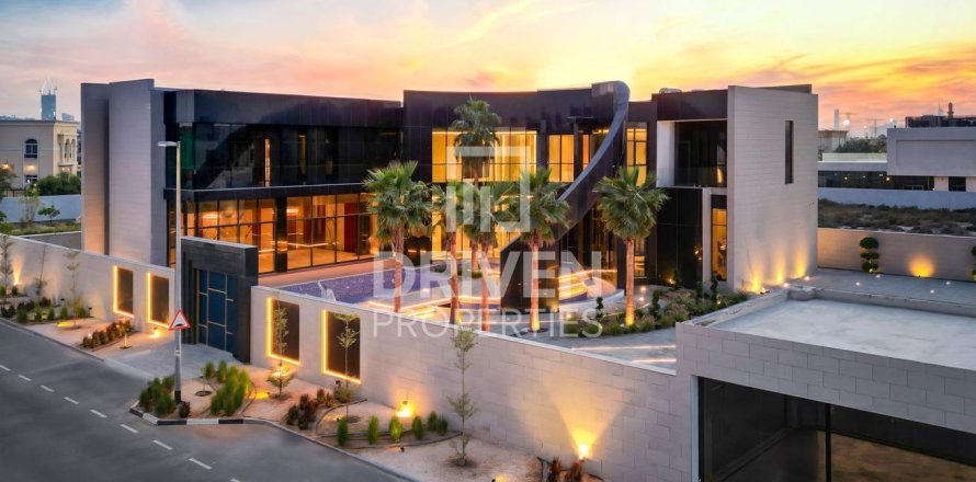 Villa à Al Barsha South, Al Barsha, Dubai, 6 chambres, 2148 m², № 18960