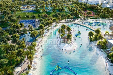 تاون هاوس في Damac Lagoons, دبي 5 غرف نوم , 283 م² رقم 18959 - صورة 10