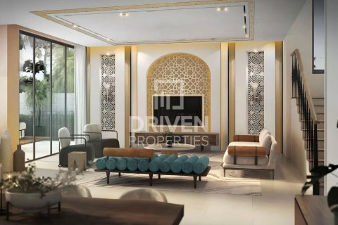 تاون هاوس في Damac Lagoons, دبي 5 غرف نوم , 283 م² رقم 18959 - صورة 1