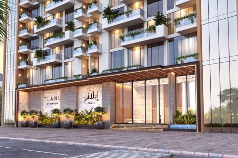 Apartment in Arjan, Dubai 1 bedroom, 48.2 sq.m. № 48838 - photo 12