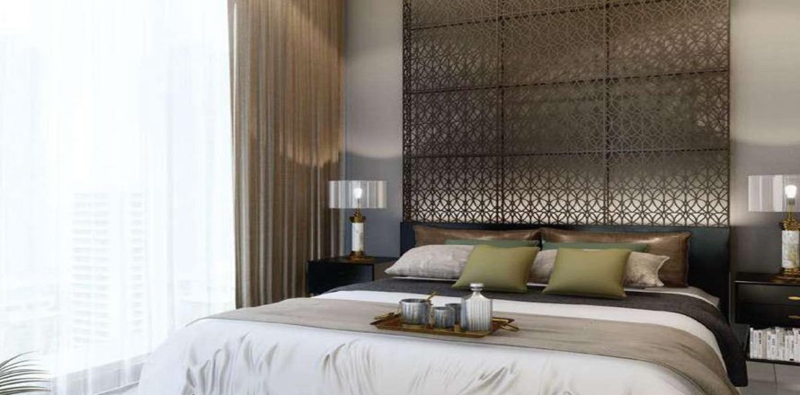 Apartment in Dubai studio, 43.6 sq.m. № 48848