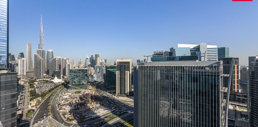 Oficina en Business Bay, Dubai, 44.1 m², № 48840