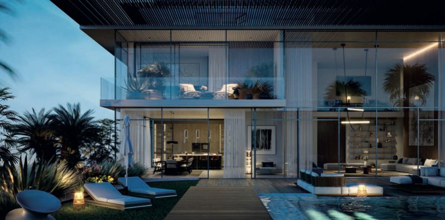 Apartment in Dubai 1 bedroom, 93.1 sq.m. № 48836