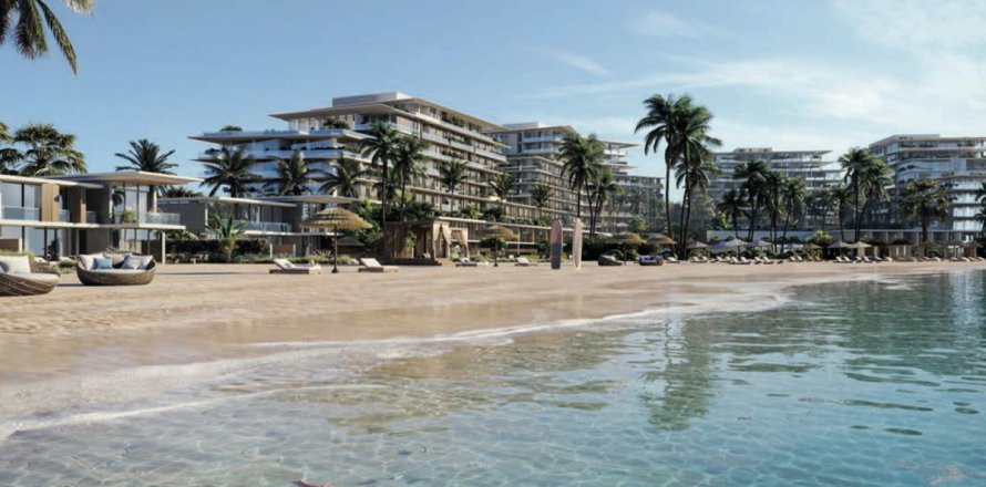 Apartment in Dubai 1 bedroom, 93.1 sq.m. № 48836