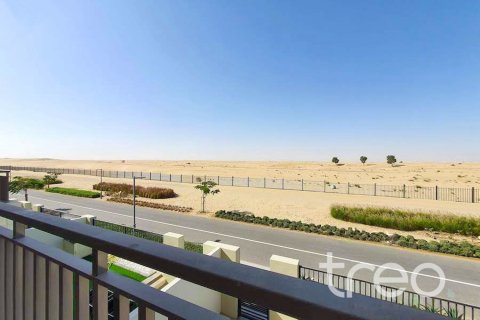 Townhouse in Town Square, Dubai 4 bedrooms, 228.63 sq.m. № 134530