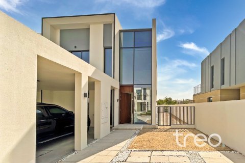 Townhouse in The Valley, Dubai 4 bedrooms, 217.39 sq.m. № 134537