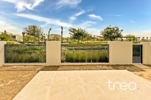 Townhouse in The Valley, Dubai 4 bedrooms, 217.39 sq.m. № 134537 - photo 4