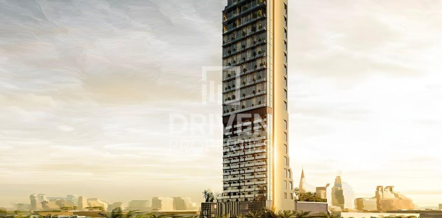 Apartment in Jumeirah Village Circle, Dubai 1 bedroom, 79 sq.m. № 66133