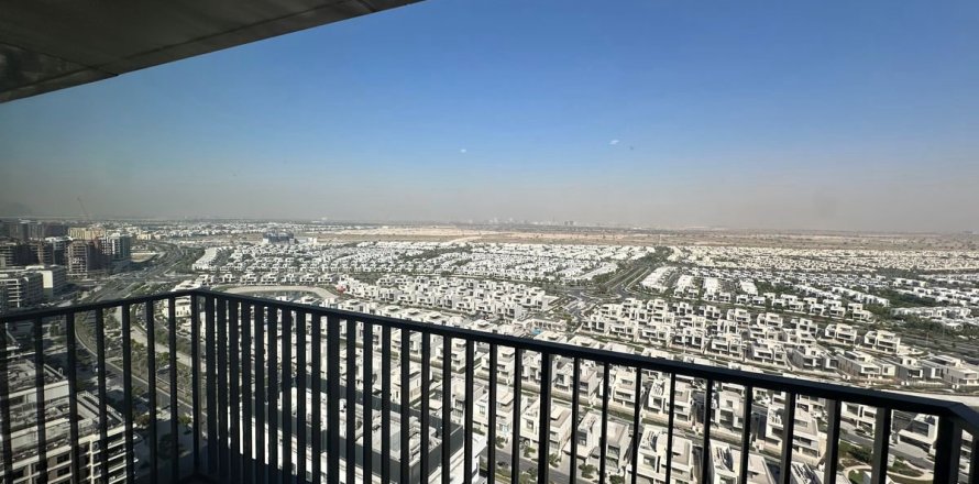 Apartment in Dubai Hills Estate, Dubai 2 bedrooms, 90.7 sq.m. № 111946