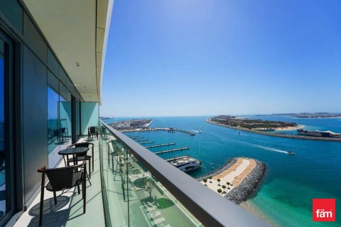 Apartamento en Dubai Harbour, Dubai, 2 dormitorios, 108.1 m², № 111945