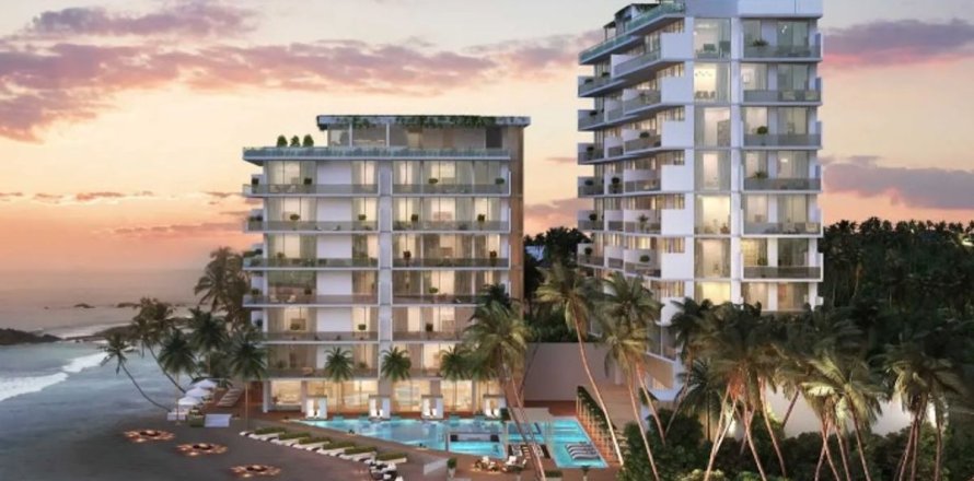 Apartamento en Palm Jumeirah, Dubai, 3 dormitorios, 294.3 m², № 40236