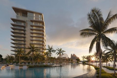 Apartamento en Palm Jumeirah, Dubai, 3 dormitorios, 294.3 m², № 40236 - foto 3