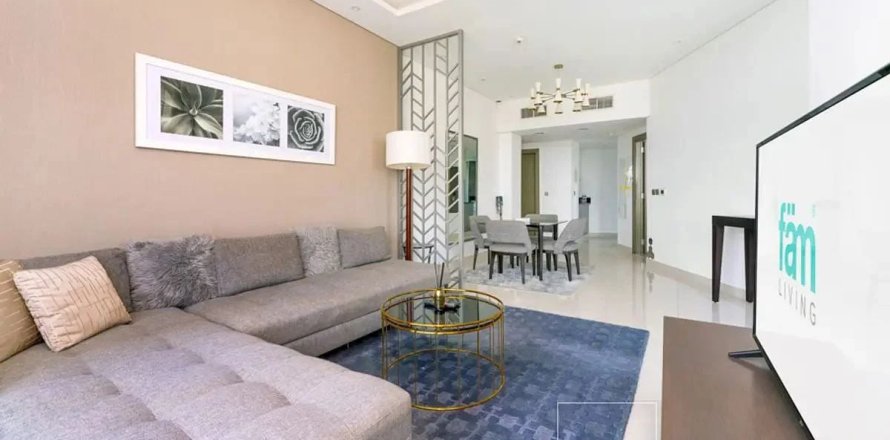 Apartment in Business Bay, Dubai 1 bedroom, 89.8 sq.m. № 40230