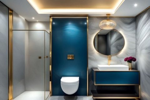 Apartamento en Dubai, 3 dormitorios, 176.1 m², № 40235 - foto 6