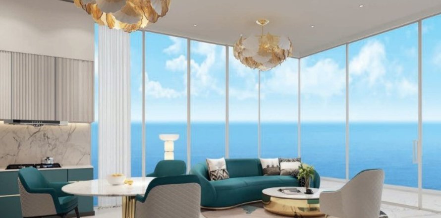 Apartamento en Dubai, 3 dormitorios, 176.1 m², № 40235